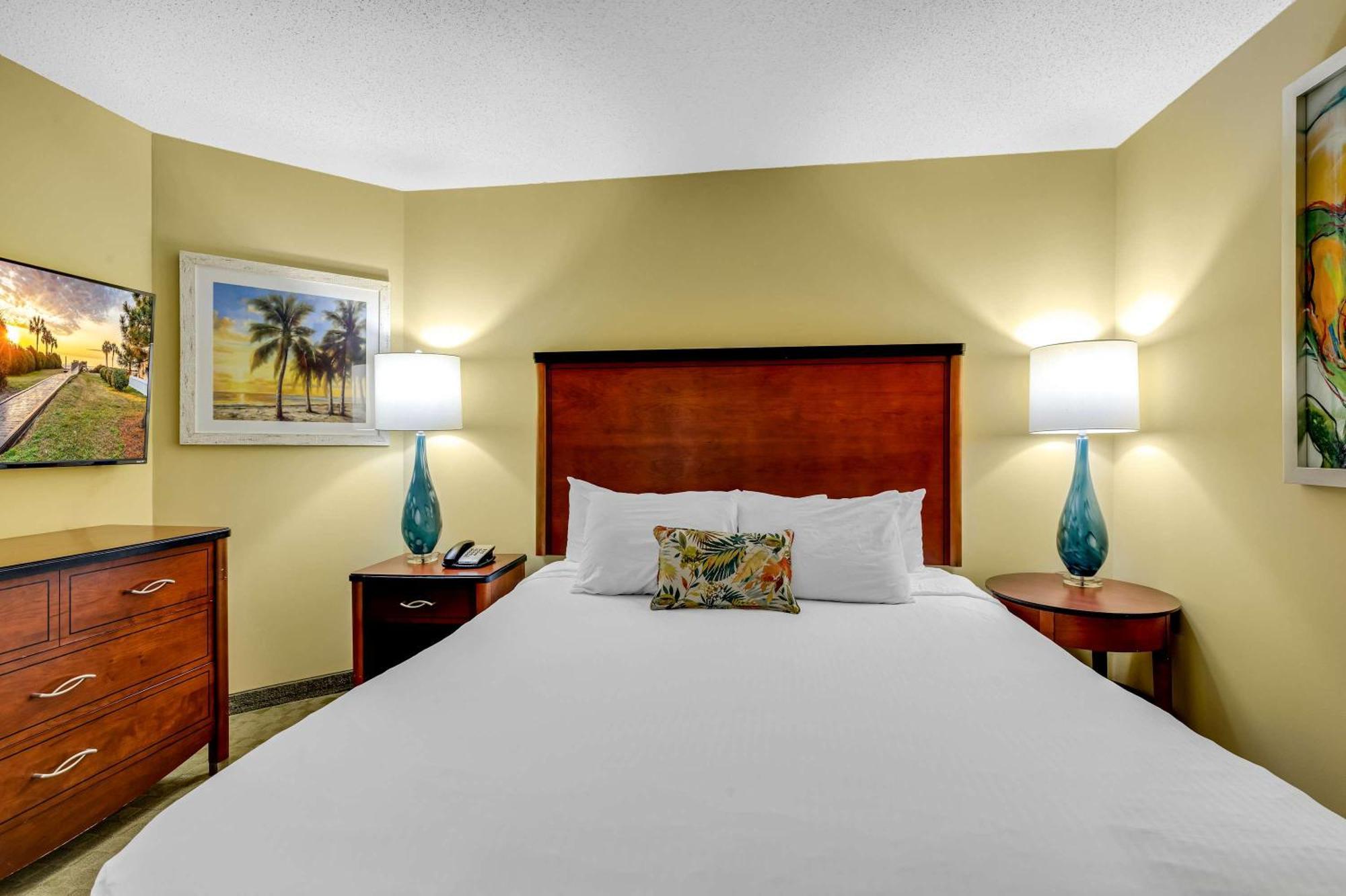 Sandy Beach Resort 1705 - Oceanfront Views Myrtle Beach Eksteriør bilde